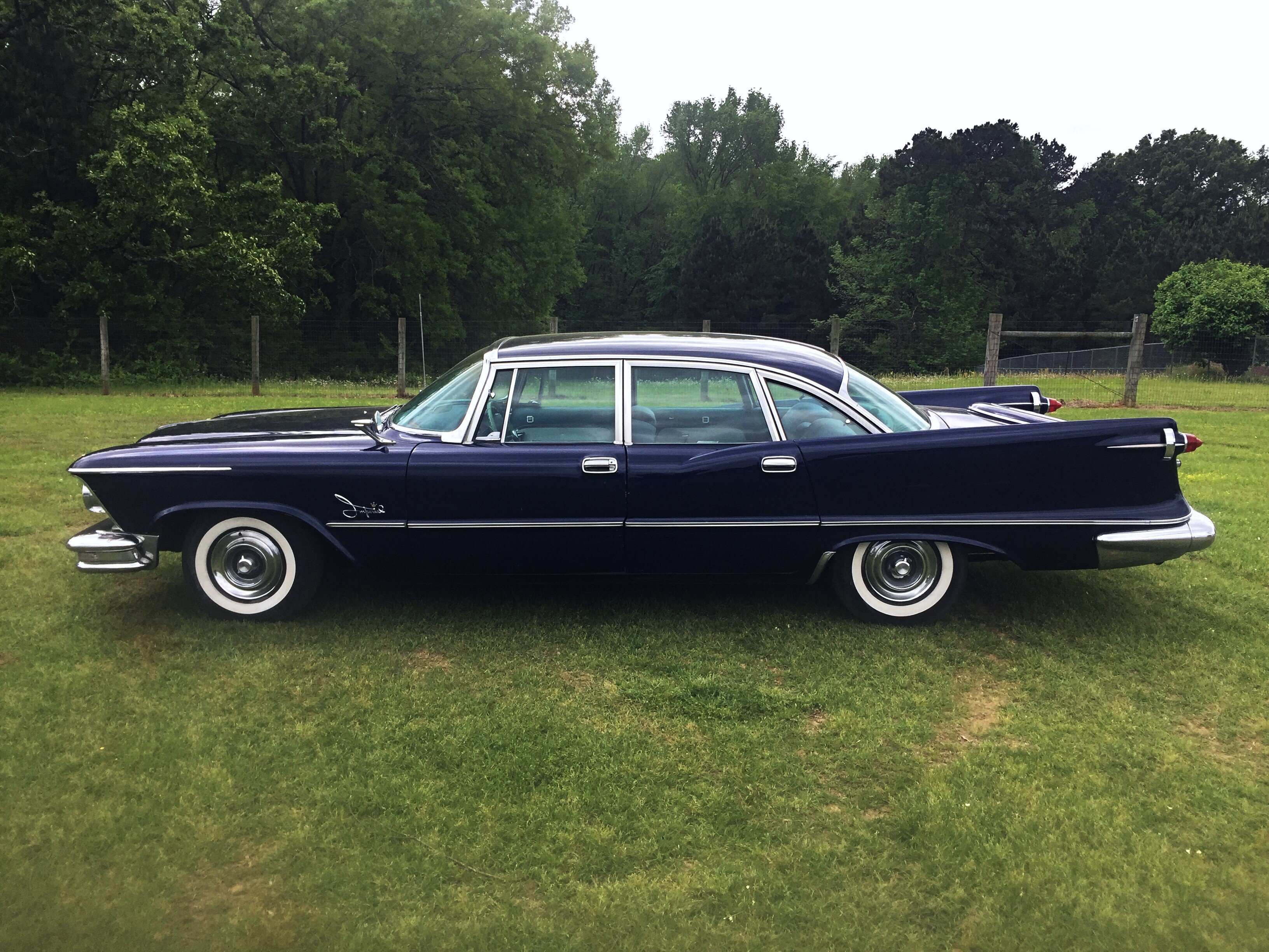 Chrysler imperial 1957